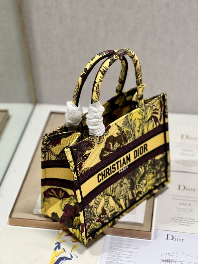 Dior Shopping Bags